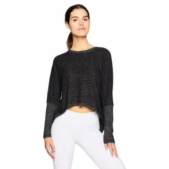 Splendid Tops - Splendid Athletic Knot Open Back Top